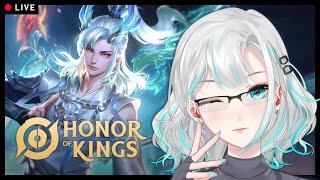 【Honor of Kings】Mabar edisi manjat ke GM【Ellise Youka | Vtuber Indonesia】