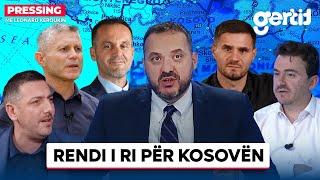 Rendi i ri për Kosovën | PRESSING | T7