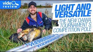 Daiwa Tournament S Competition Review