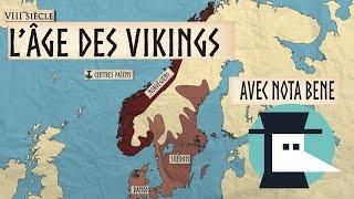 L'âge des Vikings (avec Nota Bene)