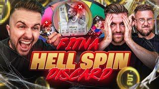 FITNA endet in MILLIONEN SCHADEN…  Centurions HELL SPIN Discard Battle 