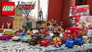 Are The Cars 2 LEGO Sets STILL Good 12 Years Later? — Unboxing & Reviewing 2011/ 2012 Wave