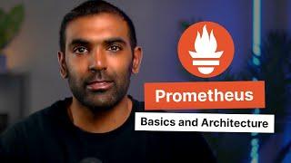 How Prometheus Monitoring Works | Explaining Prometheus Architecture | KodeKloud