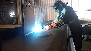 welding vlog 11