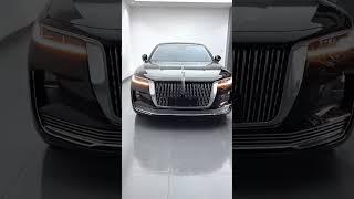 Hongqi H9 Luxury SUV Review #short #shorts