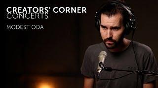 MODEST ODA X CREATORS' CORNER CONCERTS