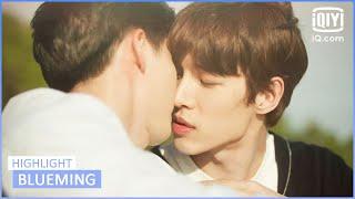 Da Woon Kisses Si Won By The Beach | Blueming EP8 | iQiyi K-Drama