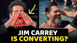 WHY ISN'T ANYONE TALKING ABOUT JIM CARREY?