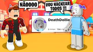 CUIDADO!! A MAIOR HACKER DO ADOPT ME ESTÁ DE VOLTA (ROBLOX)