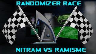 Deus Ex Randomizer Nitram vs Ramisme race 2024-05-12