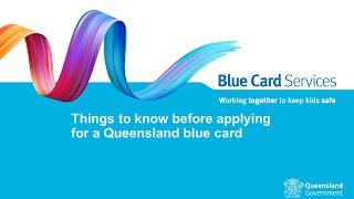 Things you need to know before applying for a blue card