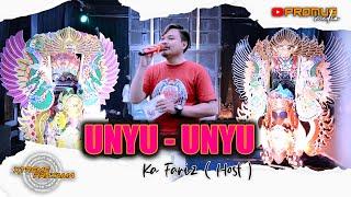 UNYU UNYU ( Rohid Falak ) - KA FARIZ || SINGA DANGDUT X-TREME PRATAMA OLD COVER 2023