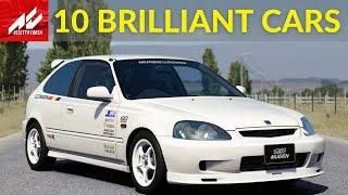 10 Of The Best Rated Car Mods - Assetto Corsa 2021 - Download Links!