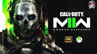 CALL OF DUTY MODERN WARFARE 2 (2022) |  Xbox series X | GamePlay