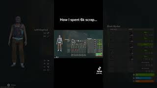 Rust Console How I spend 6k scrap… #shorts #rustconsole