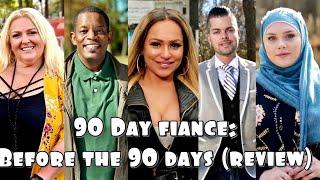 90 Day Fiance : Before the 90 Days Season 3 Episode 12 | #90dayfiance #beforethe90days