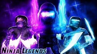 WORKING Ninja Legends Codes (2020 August)