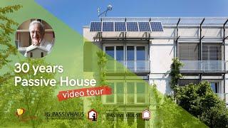 30 years: The world's first Passive House