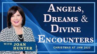 Unlock the Mysteries of Angelic Visitations & the Power of Dreams