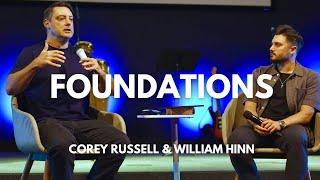 Habitation Church Foundations | Corey Russell & William Hinn