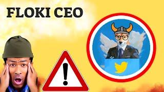 FLOKI CEO Prediction 14/SEP MEME Coin Price News Today - Crypto Technical Analysis Update Price Now