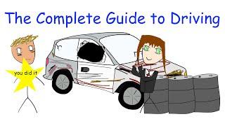The Complete Guide to Driving