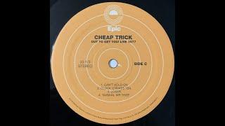Cheap Trick - Out To Get You! Live 1977 [Full Concert]