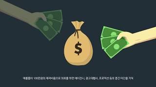 제품홍보영상 제작업체 선정 꿀팁 3D동영상 온라인광고편