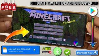 MINECRAFT JAVA EDITION DOWNLOAD ? ANDROID| DOWNLOAD MINECRAFT JAVA EDITION IN MOBILE ? |SAFE OR NOT?