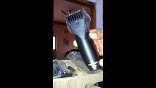 Panasonic Er 206 hair trimmer unboxing India by ANEEL Yadav