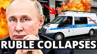 BREAKING: Russian Ruble COLLAPSES Under Sanctions; New Russian IRBM Strike Imminent | Enforcer News