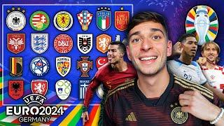 BEST PLAYER From EVERY Country in EURO 2024