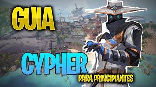 CYPHER GUIA para PRINCIPIANTES | TRUCOS Y CONSEJOS