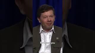 How to Stop Fighting Against Life's Problems | Eckhart Tolle