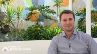 Oleg GONCHARENKO - Startup Basecamp Experience