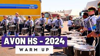 Avon HS 2024 - Warmup