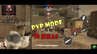 Project War Mobile - PVP Mode Gameplay (Android /IOS) you must see it