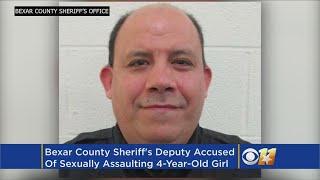 Sheriff: Texas Deputy Sexually Abused 4-Year-Old Undocumented Immigrant