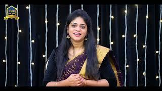 నీయెడల కృప చూపుచున్నాను || 01st January 2025 || Yesu Nama Smarana || Sis.Divya David