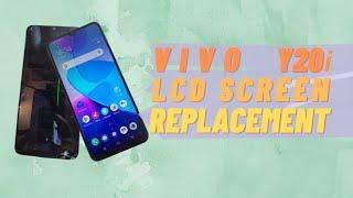 Vivo Y20i LCD Screen Replacement