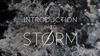 Storm Tutorial Introduction