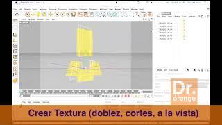 V4: Curso de diseño digital: 001 Prueba del empaque display en entorno 3d