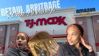 How I Make Money in 1 Hour at TJ Maxx | Amazon FBA | Retail Arbitrage