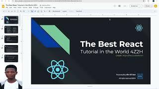 WHAT ALL REACT JAVASCRIPT BEGINNERS SHOULD KNOW | REACTjs | SPa