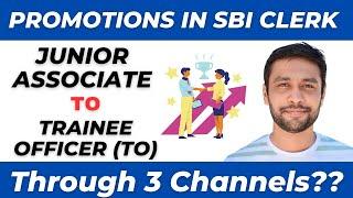 SHOCKING! Clerk to Officer Promotion Criteria in SBI Revealed! 8 Years From Clerk to Officer