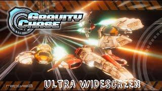 GRAVITY CHASE (2022) - PC Ultra Widescreen 5120x1440 ratio 32:9 (CRG9 / Odyssey G9)
