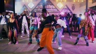 Action n' Energy Remix - John Frog & Eddy Kenzo[Official Video]