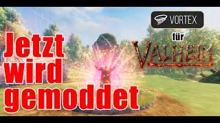 VORTEX für VALHEIM MODS installieren