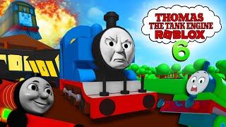 Thomas The Tank Engine Roblox 6