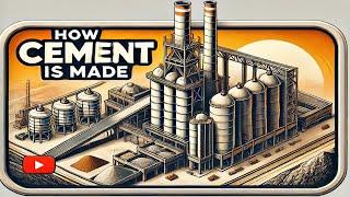 How Cement is Made?